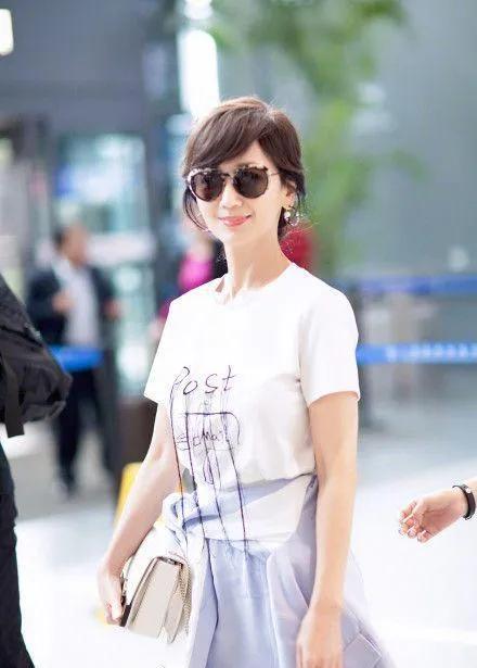 赵雅芝好看不老女神