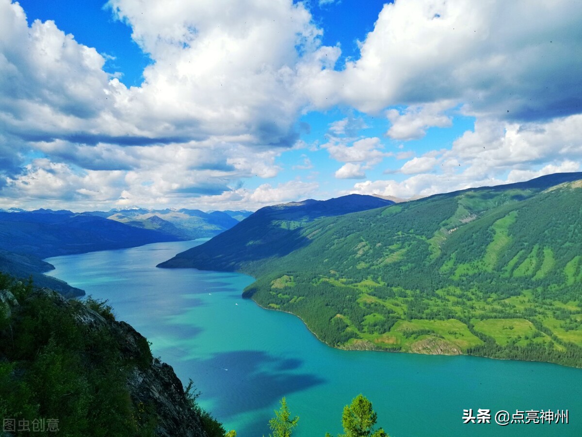 无愧"中国之最"的20个景点：对爱旅游的人来说，它们就是终极梦想