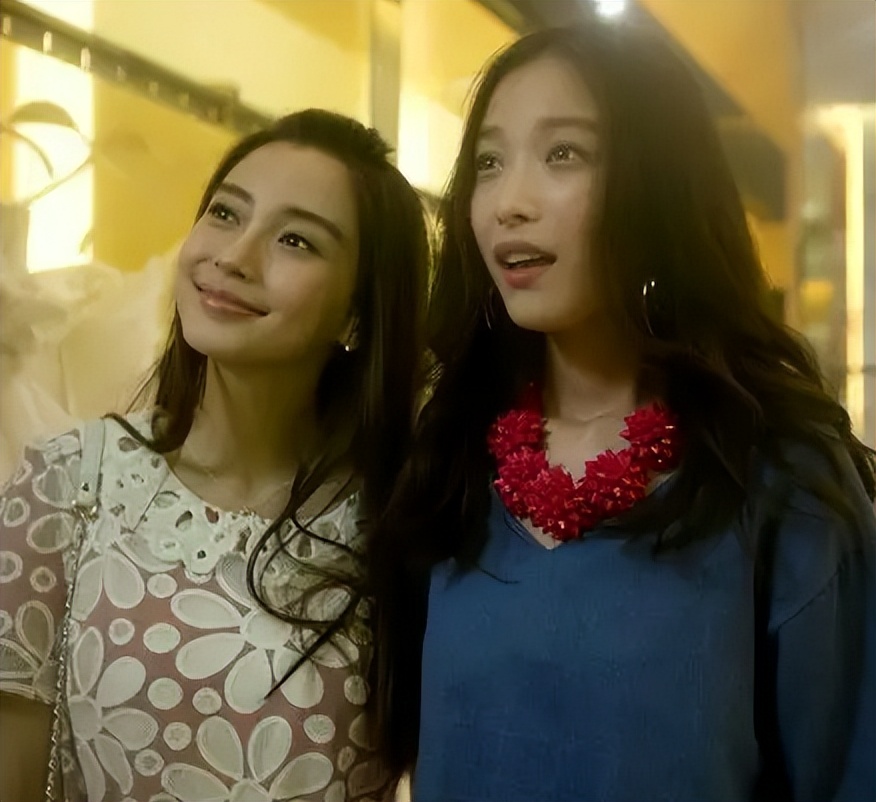 “最惨谋女郎”倪妮：被杨颖当成“丫鬟”，因力挺张艺谋被雪藏