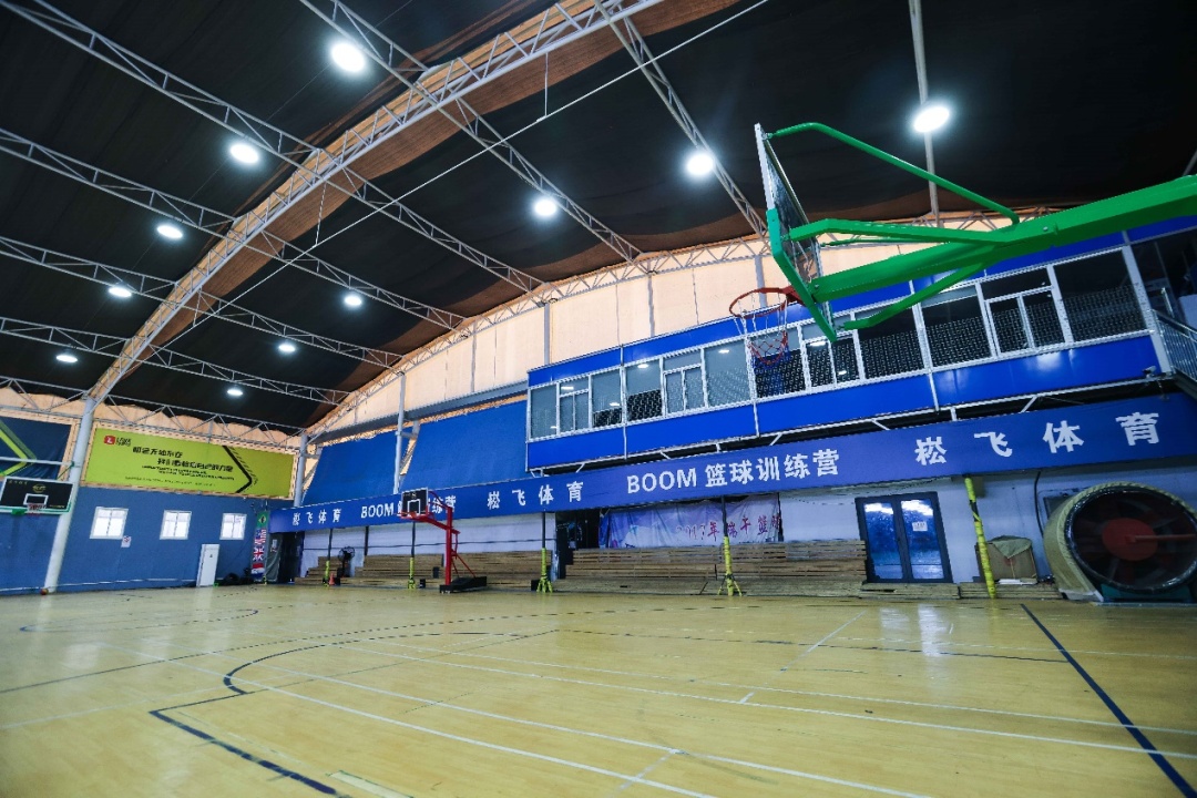 上海体育馆属于哪个区（探馆｜坐标徐家汇！市区宝藏体育馆，电台主持人直呼惊喜！）