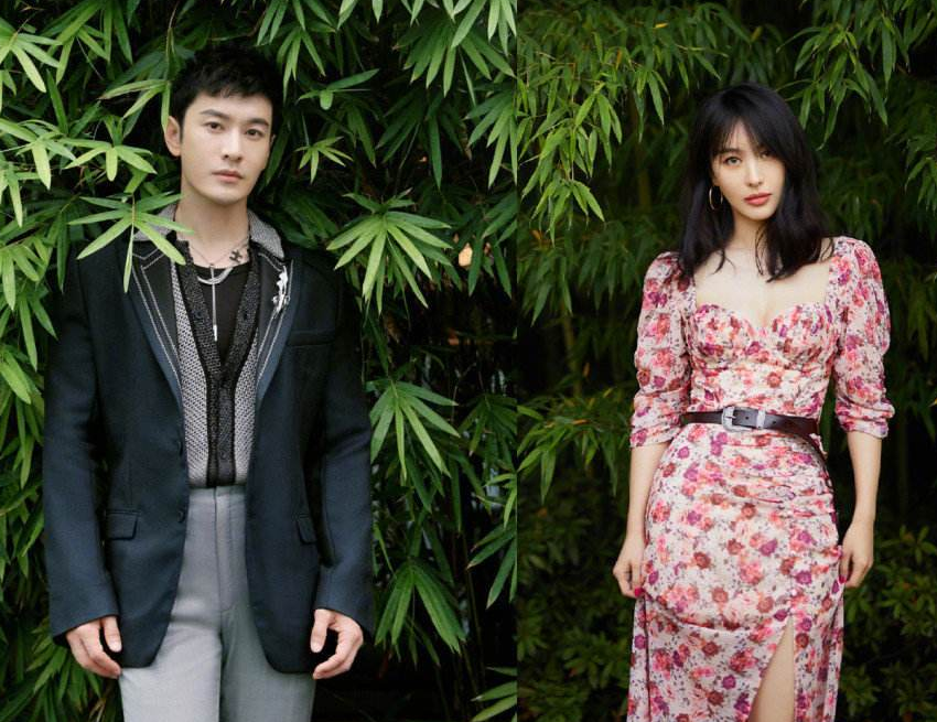 黄晓明前女友 黄晓明前任现任妻子-沈阳老侃