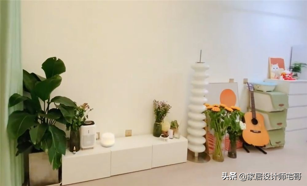姑娘在上海买28㎡小家，利用2.9米层高做夹层，一个人住太爽了