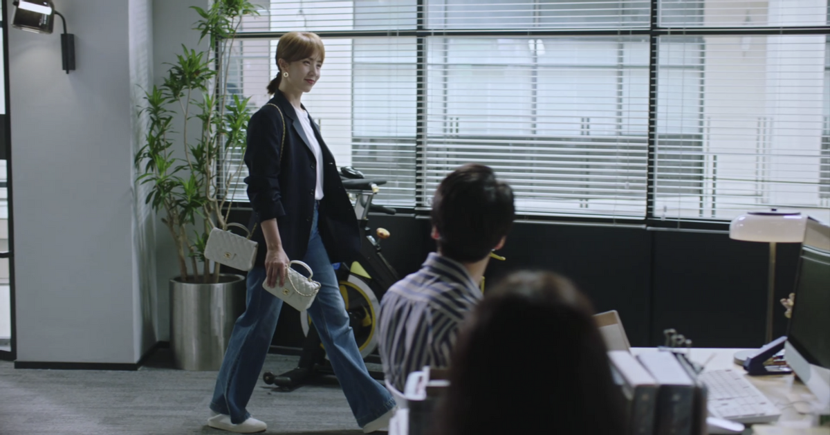 不惧婚姻岔路口，《妻子的选择》孙莉教你如何优雅抉择