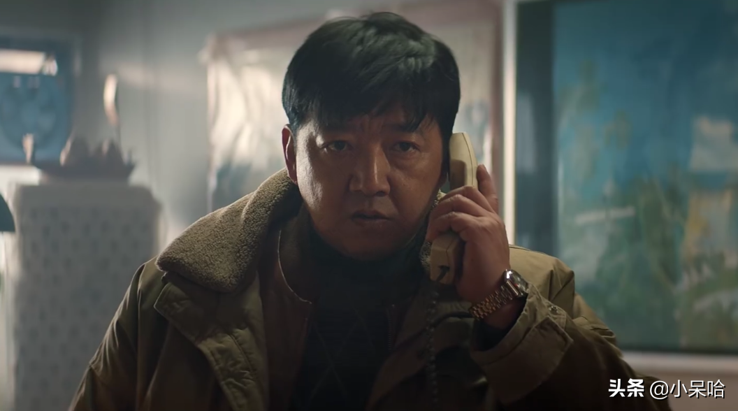 欧豪、王砚辉领衔主演，极具东北烟火气的悬疑犯罪短剧《胆小鬼》