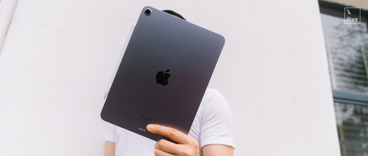 「首发」新 iPad Air 体验：标配满血版的 M1，是苹果最大的杀手锏
