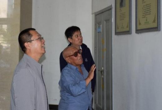 全国样板！点赞山西这支又红又专的科研团队党支部