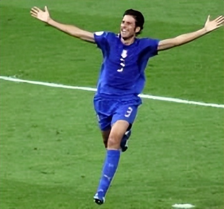 "格罗索立功啦!不要给澳大利亚人任何的机会!