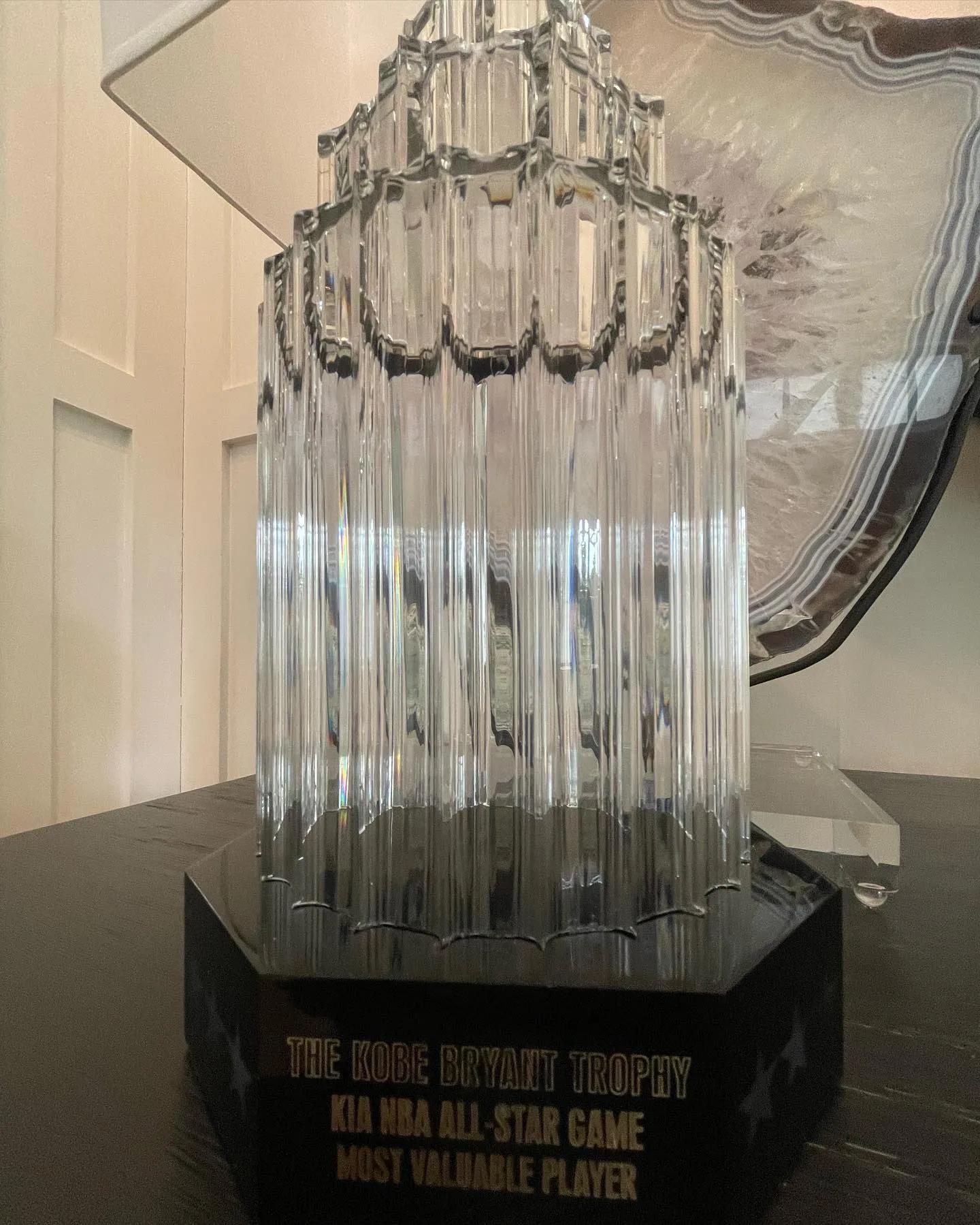 詹姆斯拿到了几次全明星赛mvp（美媒列出了2012-21年每年全明星MVP的表现，谁的表现才是最好的）-华海博客