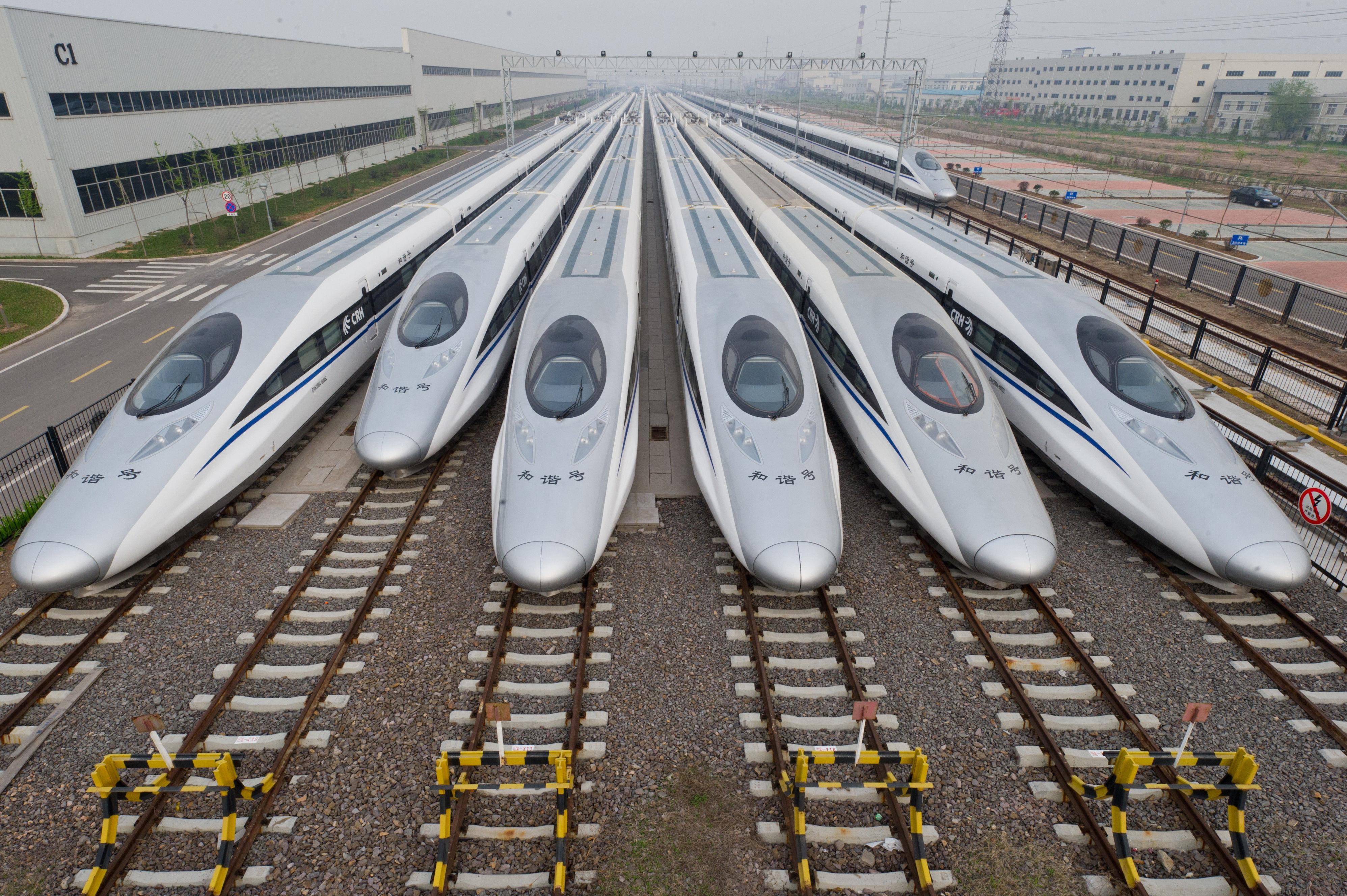 中国五项领跑全球的超级科技!原来美国吹的牛,被我们一一实现了
