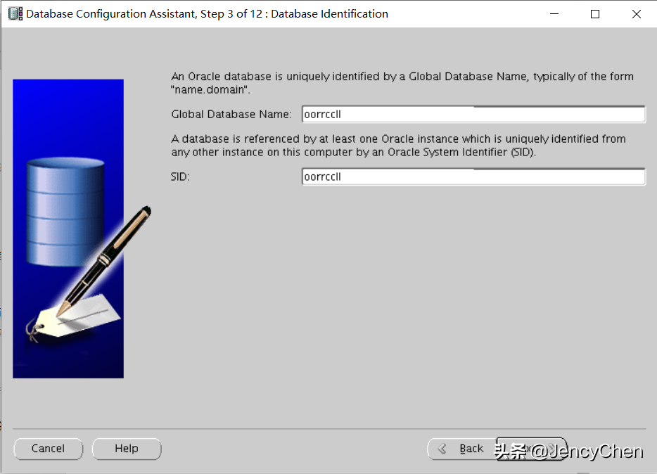 CentOS 7.6下安装Oracle 11.2.0.4