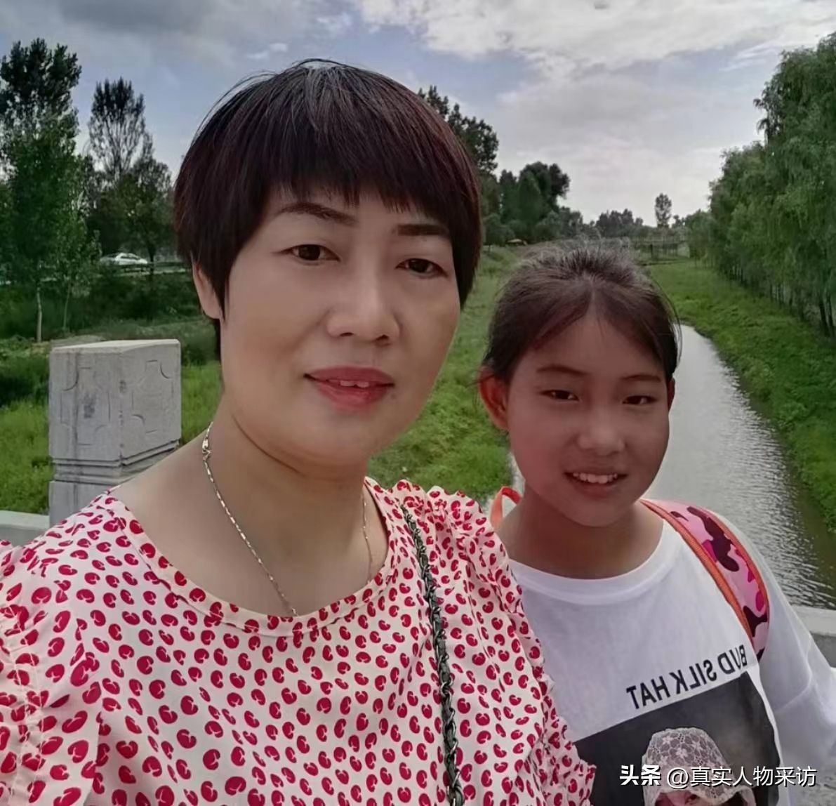 我离婚后独自带娃，女儿4岁托给邻居照顾，晚上去厕所，人间蒸发