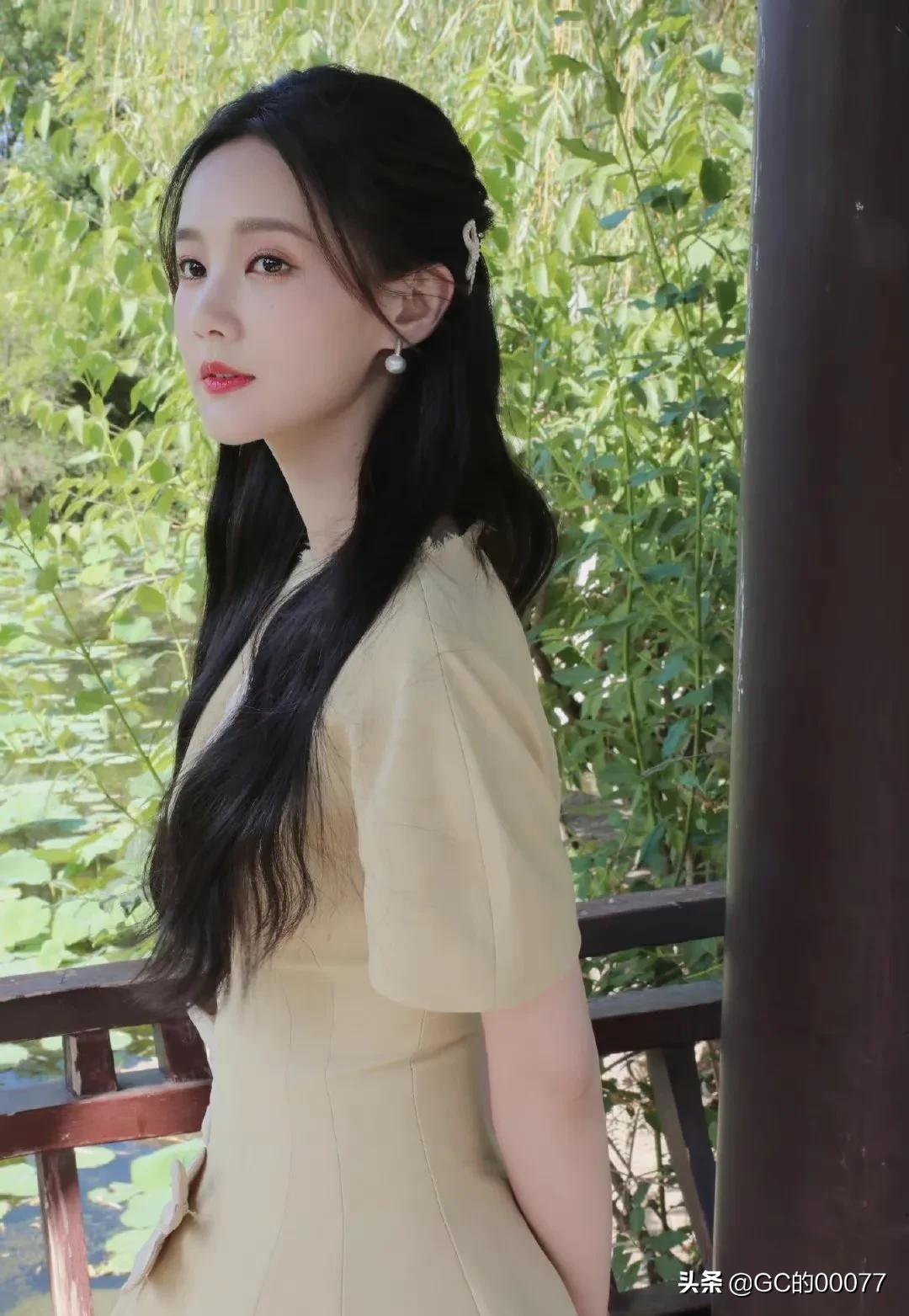 明星图片李一桐