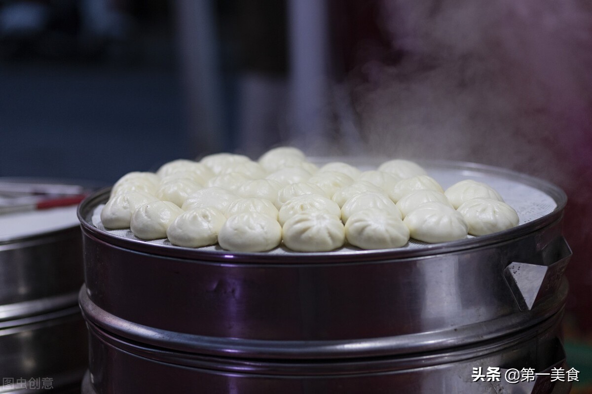 如何蒸包子，蒸烤一体机如何蒸包子