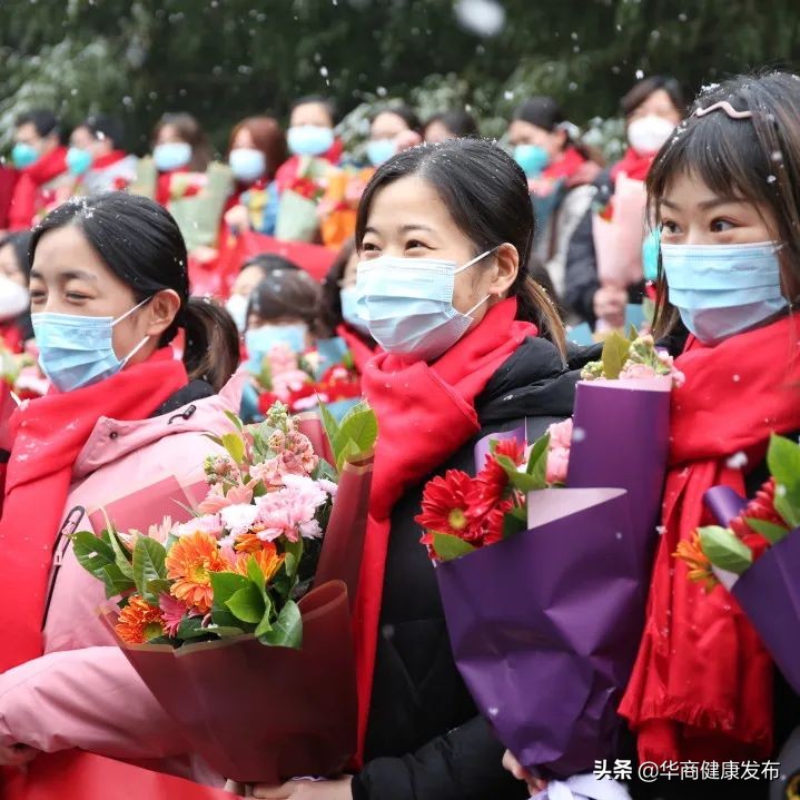 今天！他们终于凯旋归来！西安交大二附院援定点医院纪实