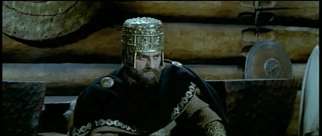 世界电影（0169）罗马尼亚电影《达吉亚人》（1970）剧照欣赏