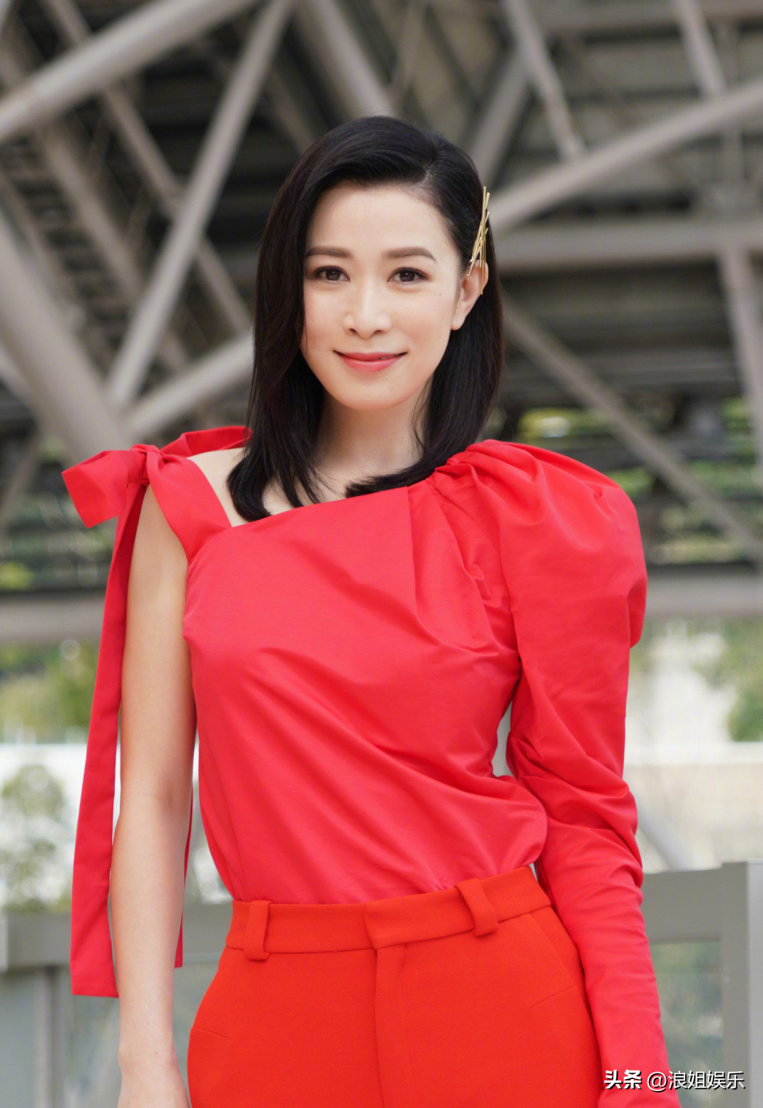 佘诗曼个人资料佘诗曼演的所有港剧