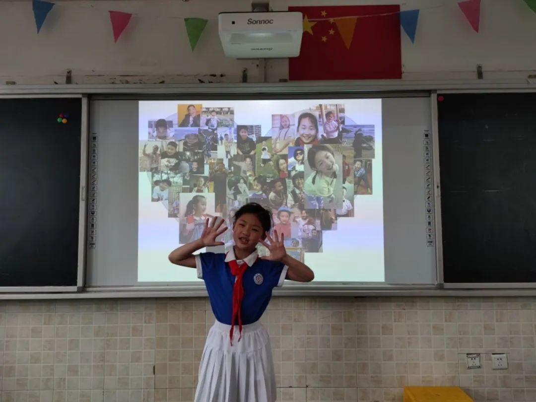 双流区棠湖小学开展“阳光童心，用爱守护”主题系列心理活动