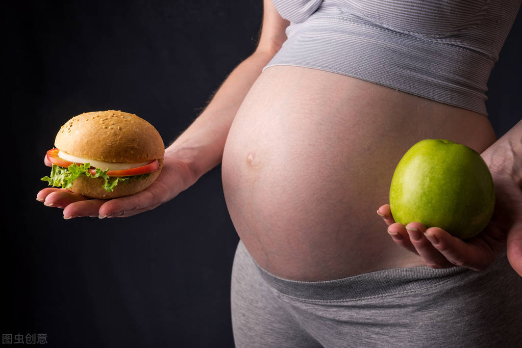 想生個聰明又健康的寶寶嗎？ 孕期常吃這些食物大有幫助