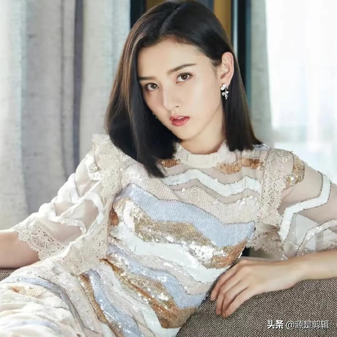 张天爱、杨幂杂志大片，清纯唯美，炫彩多姿