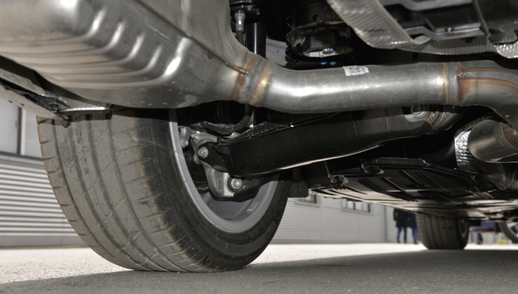 奔驰s530l(选车篇) - 四帝国车市