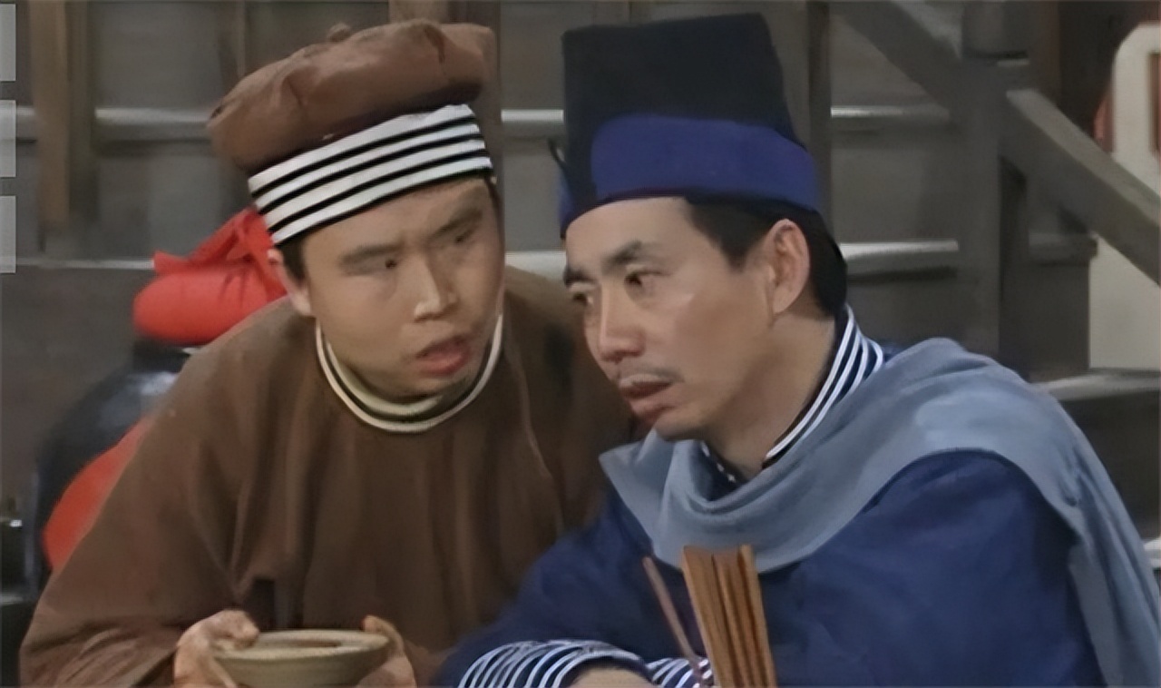 重温《武林外传》终于懂了：为何老白大嘴等人，最终远离了小六