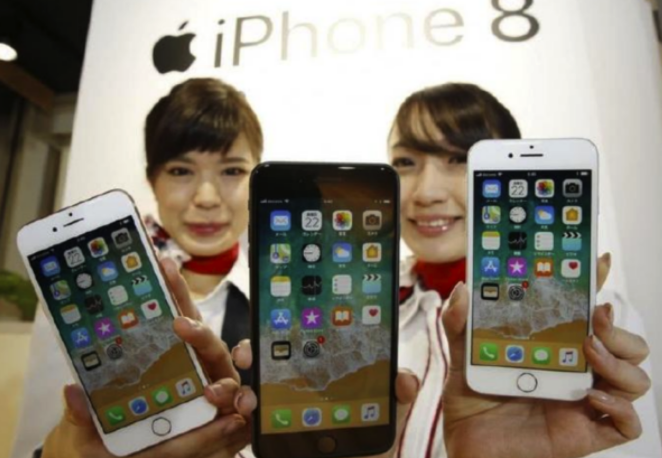 谈谈日本手机市场：本土手机销量不高，苹果独占半壁江山？