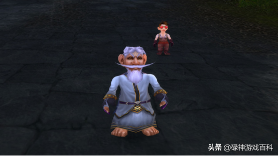 TBC怀旧服：漂亮法袍+法杖+变猪术，法师职业任务盘点