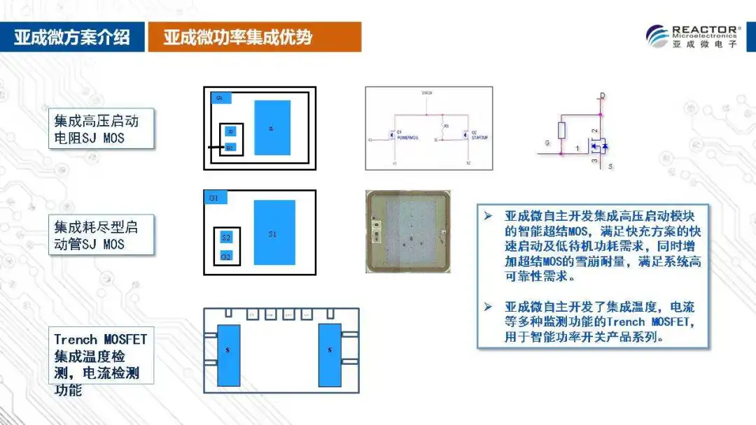 亚成微usb pd快充功率集成方案介绍