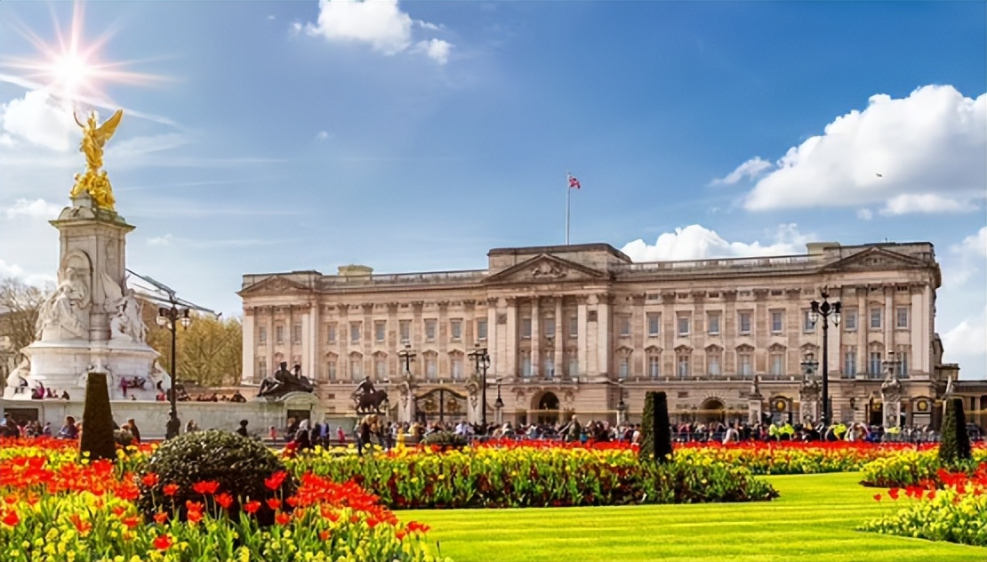 盘点豪华的英国皇家住宅