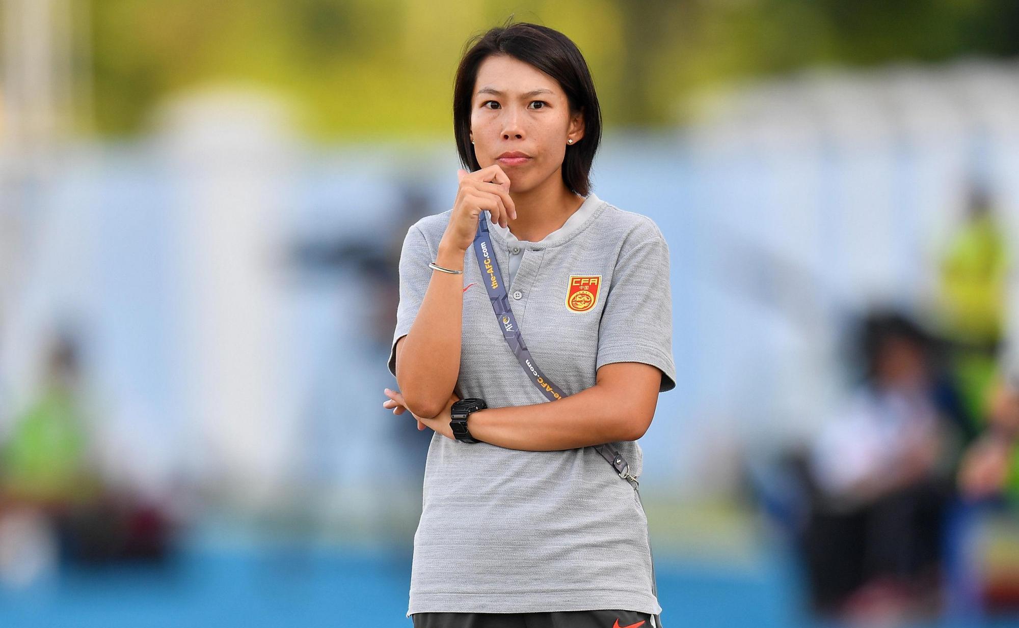 2011女足世界杯冠军核心(陈婉婷出任国际足联专家,这个专家组的成员都