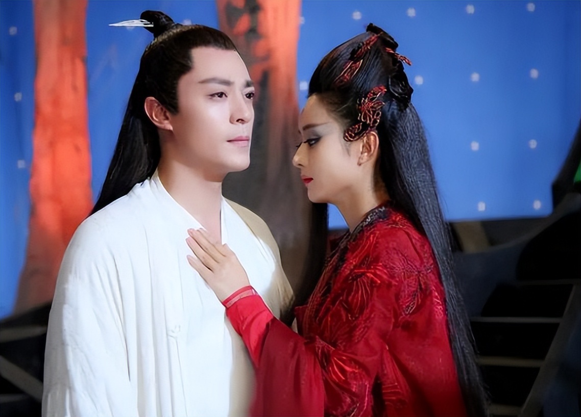 《花千骨》翻拍遭吐槽：花千骨遭嫌弃，杀阡陌颜值担当