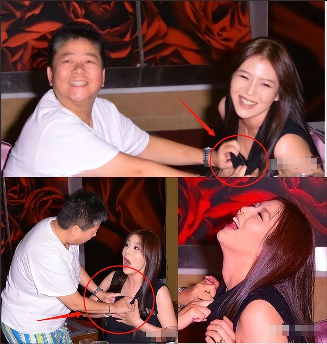 摸腿、陪酒、绝育、自杀，娱乐圈的潜规则，“毁”了多少女孩？