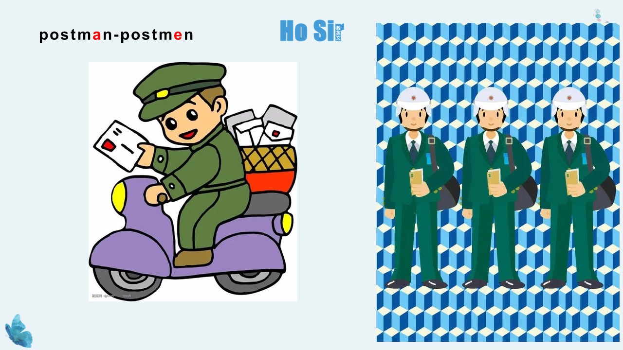 新概念英语第一册 Lesson 17 Lesson 18的课件图片、内容讲解