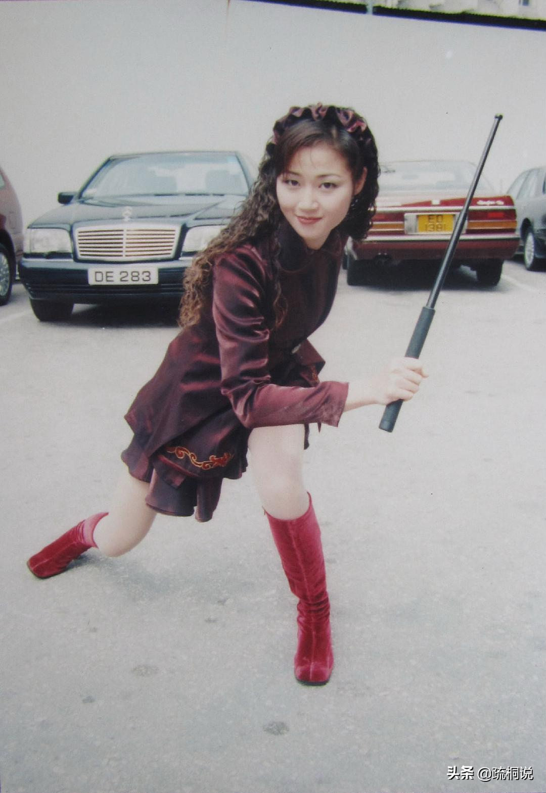 童年不止有TVB，这几部90年代的亚视经典群英荟萃，神仙打架