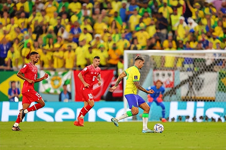 巴西足球世界杯冠军次数（巴西领跑夺冠赔率！诞生2项历史纪录，世界杯冠军稳了吗？）