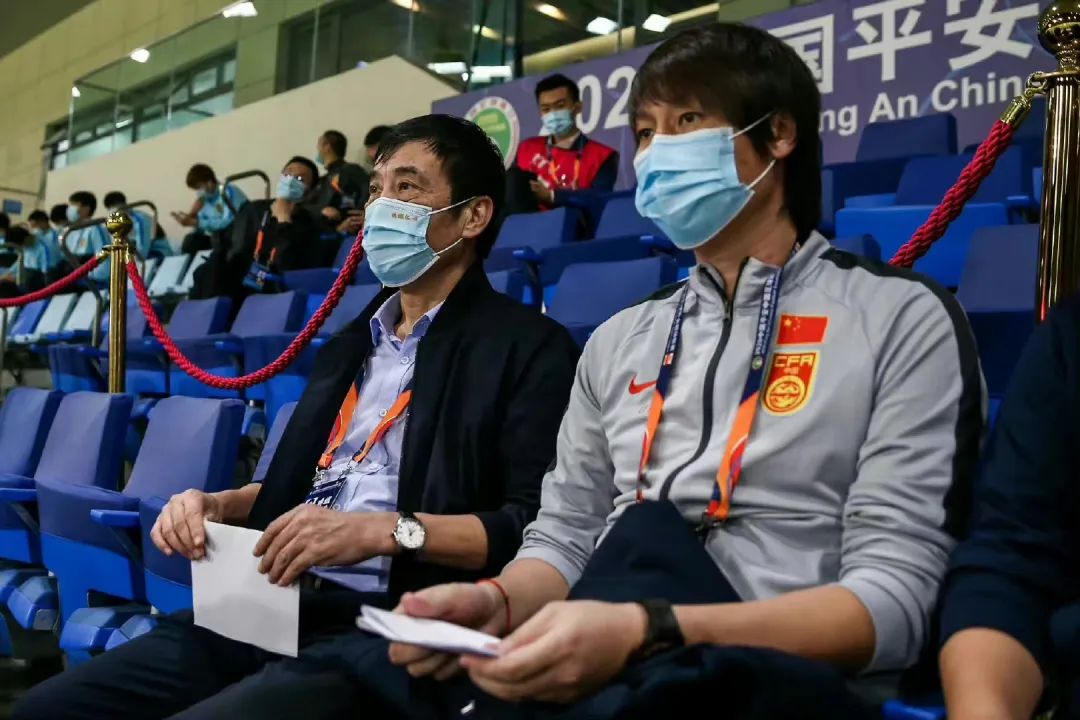 中国男足进过16强吗（中国足球，何日出头？）