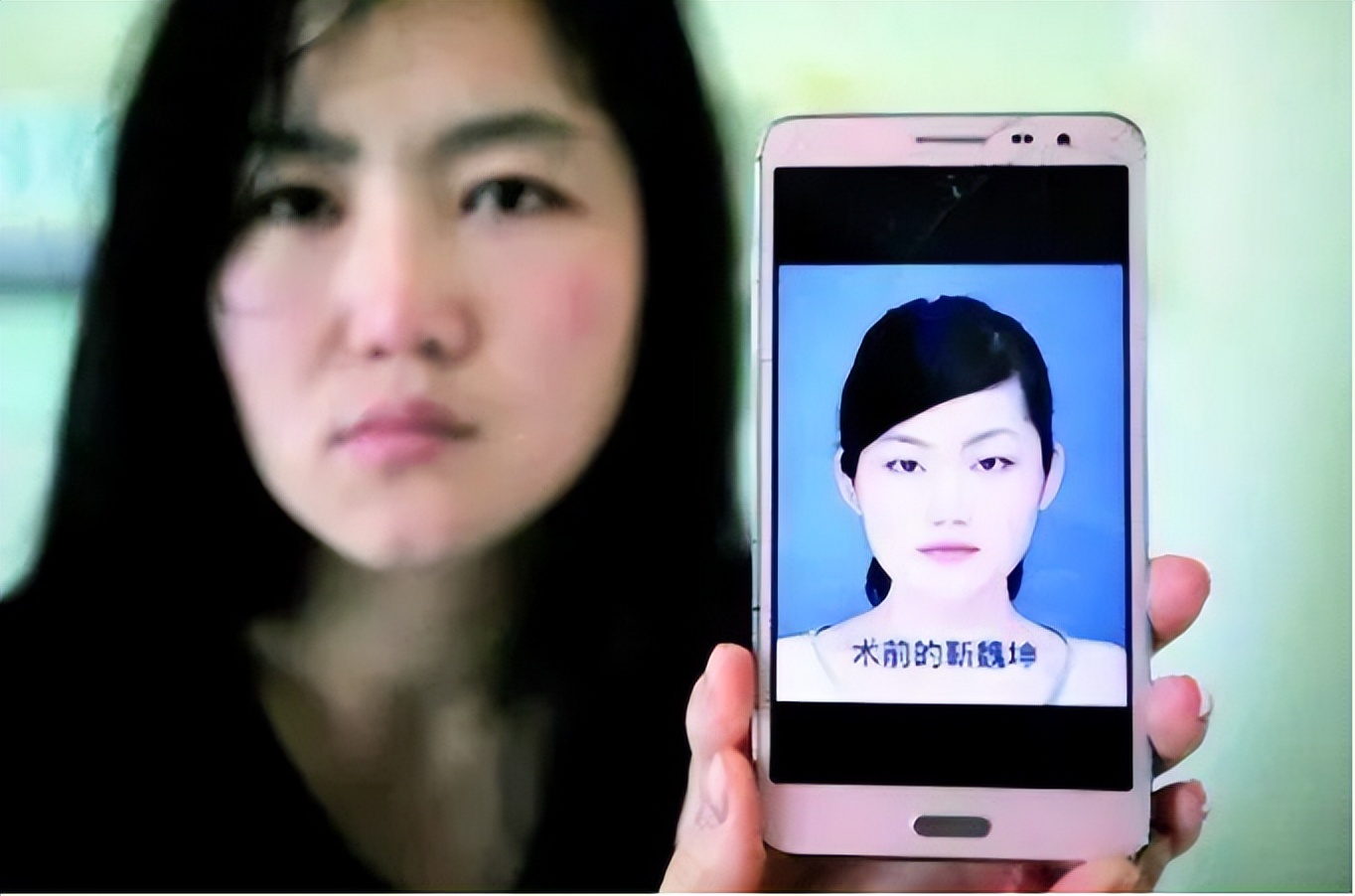 8年前，这个中国姑娘去韩国整容后，她的人生差点被毁掉