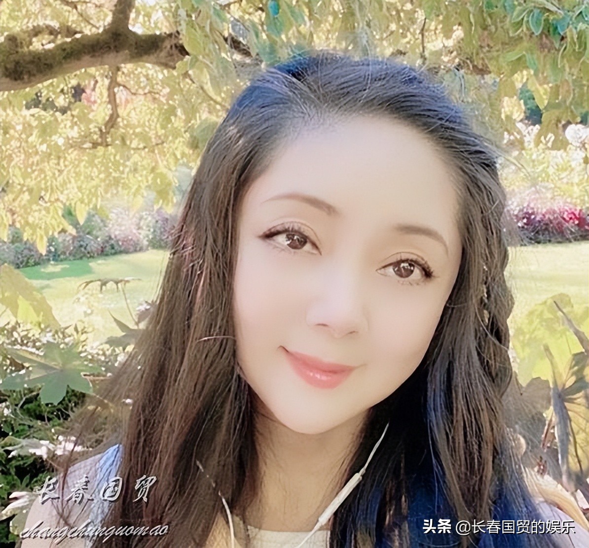 57岁“薛宝钗”张莉近照曝光，身价过亿颜值惊呆网友