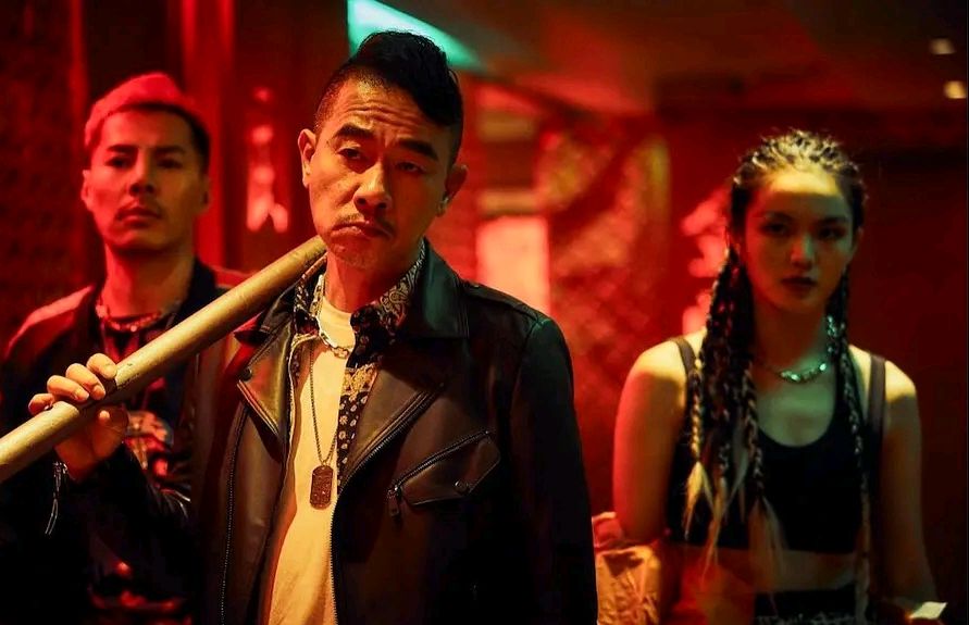 陈小春电影黑白好看吗 _晶羽科技