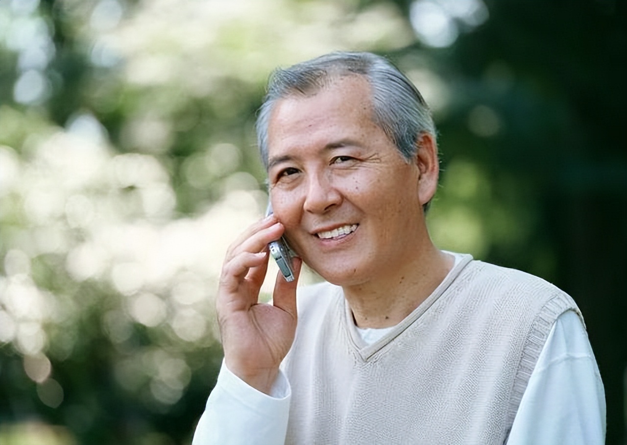 让老人远离电信诈骗，中国移动神州行孝心卡，我看行