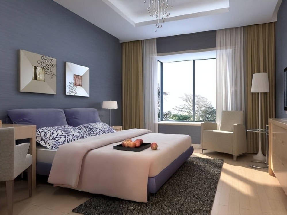 装修风水：卧室布局有讲究