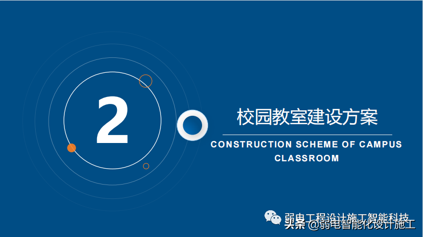 智慧校园整体解决方案（值得收藏）