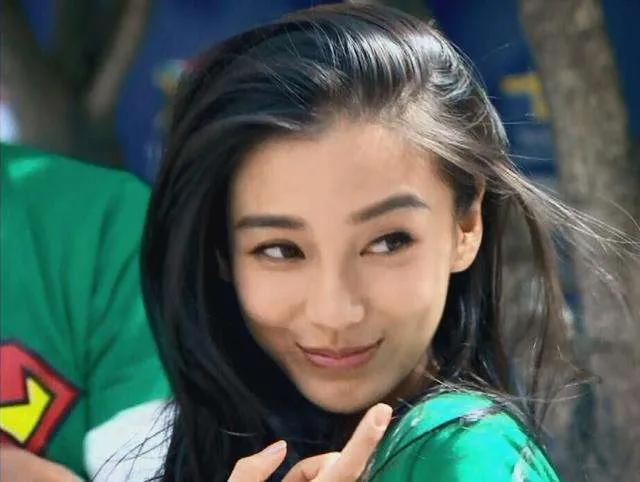 谁当年没喜欢过Angelababy啊