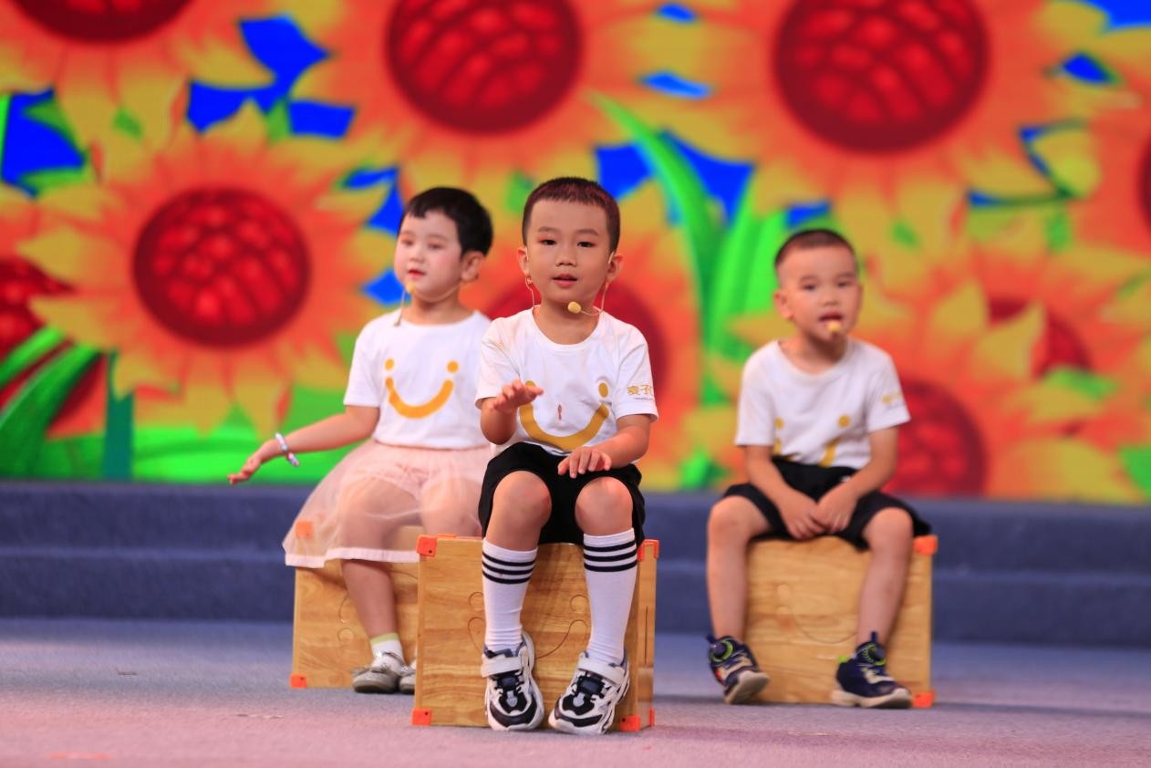 2022 年海南青少年语言表达提升计划春季展演圆满收官