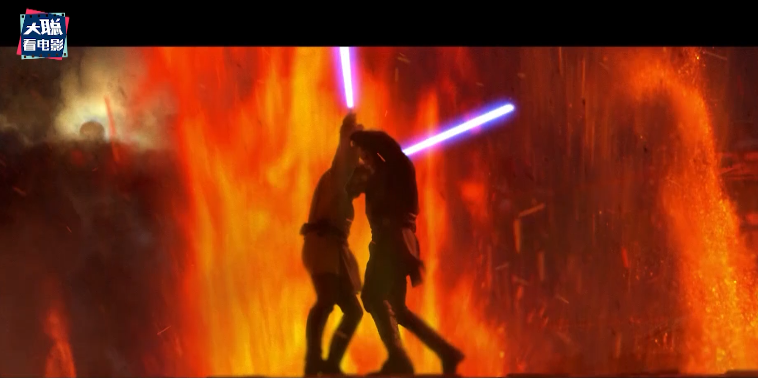 《欧比旺》全六集一口气回顾！看欧比旺和达斯维达的相爱相杀