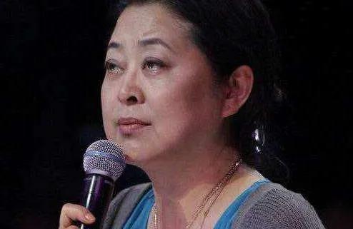 杀猪刀太无情，央视一姐成大婶