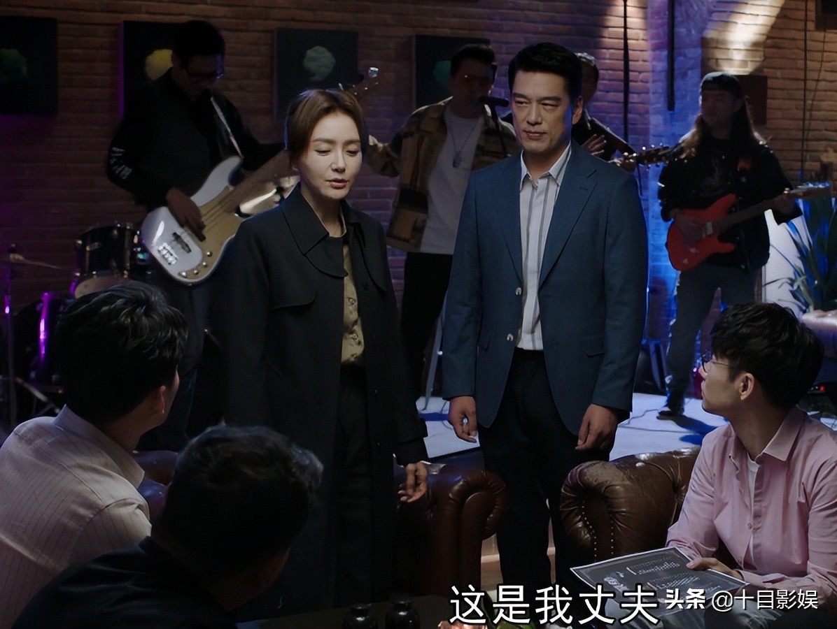 关于唐医生的一切赵晋安身份，前夫哥也是个文化人，可惜了