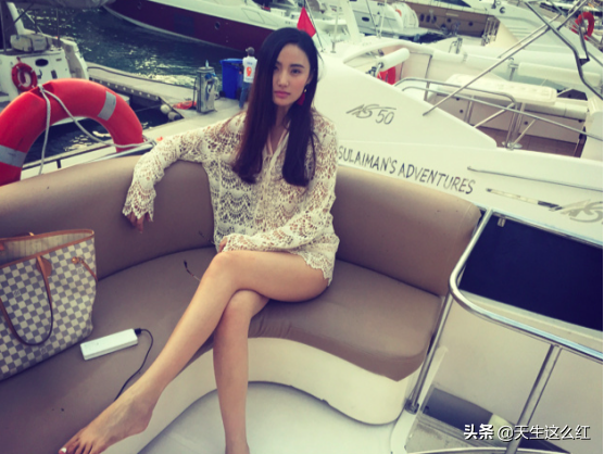 30岁超模如何拿下李亚鹏？我更好奇50岁李亚鹏如何拿下小美女