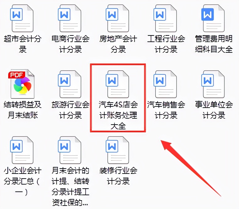 汽车4S店会计实习生，凭借这个秘籍，入职两周就破格转正了
