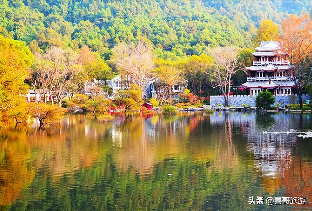 桂林市灵川县旅游景点图片